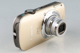 Canon IXY 510 IS Digital Camera #47883E5