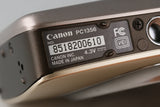 Canon IXY 510 IS Digital Camera #47883E5