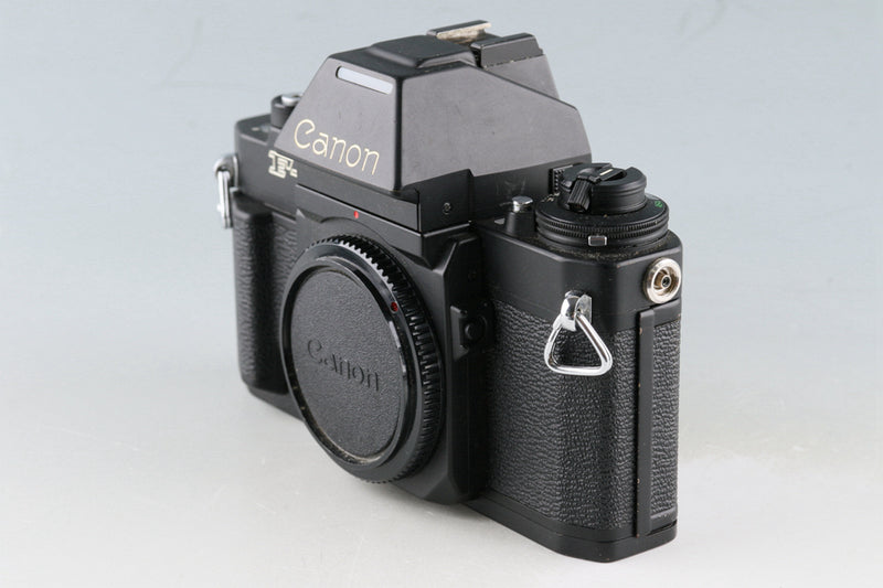 Canon F-1 35mm SLR Film Camera #47884E6