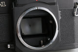 Canon F-1 35mm SLR Film Camera #47884E6