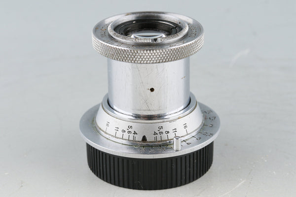 Industar-22 50mm F/3.5 Lens for Leica L39 #47893C1