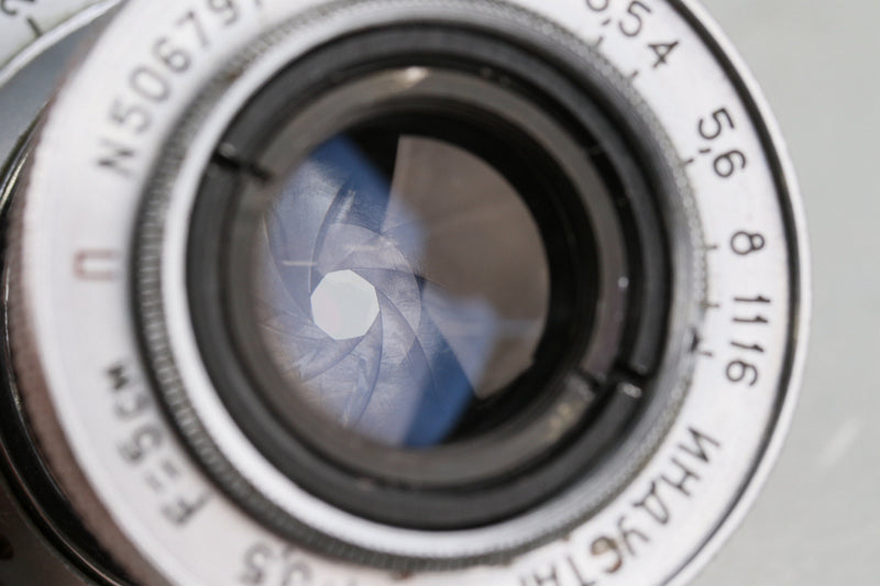 Industar-22 50mm F/3.5 Lens for Leica L39 #47893C1