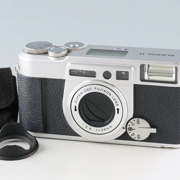 Fujifilm Klasse W 35mm Point & Shoot Film Camera #47896E4