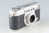 Fujifilm Klasse W 35mm Point & Shoot Film Camera #47896E4
