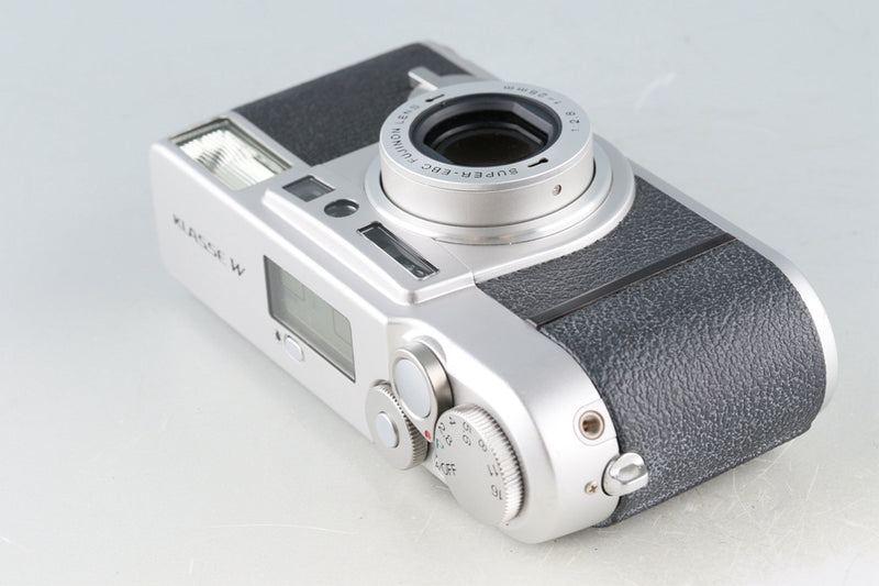 Fujifilm Klasse W 35mm Point & Shoot Film Camera #47896E4