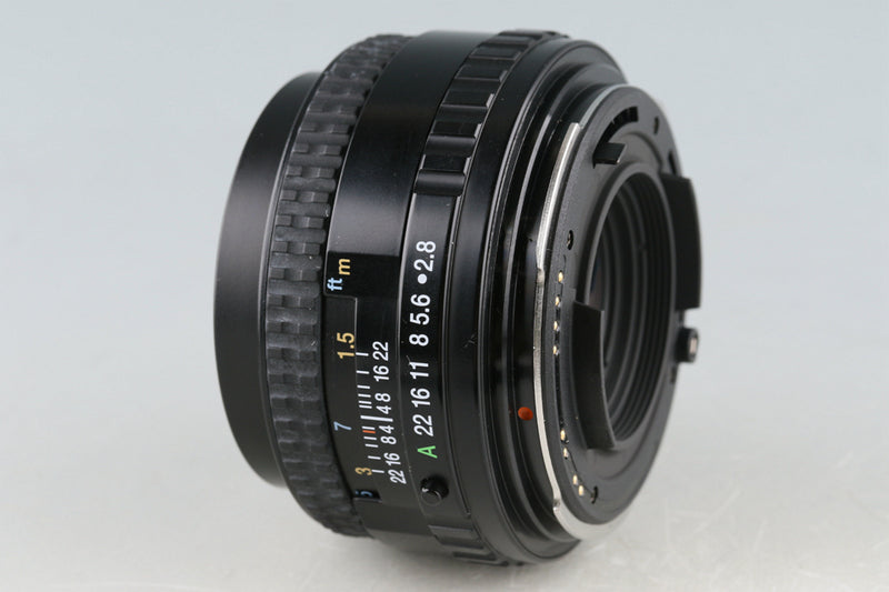 SMC Pentax-FA 645 75mm F/2.8 Lens #47902C5
