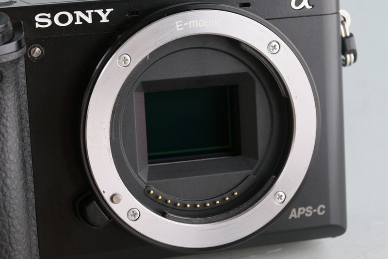 Sony α6000/a6000 Mirrorless Digital Camera #47903L2