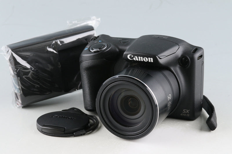 ☆良品【Canon】Power Shot SX 410 IS キャノンデジタルカメラ ...