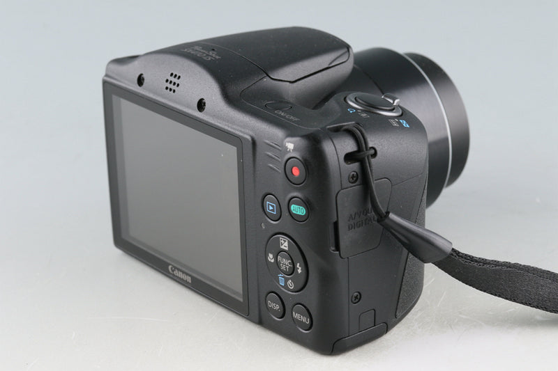Canon Power Shot SX410 IS Digital Camera #47904E5