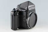 Pentax 67 Medium Format Film Camera #47906E1