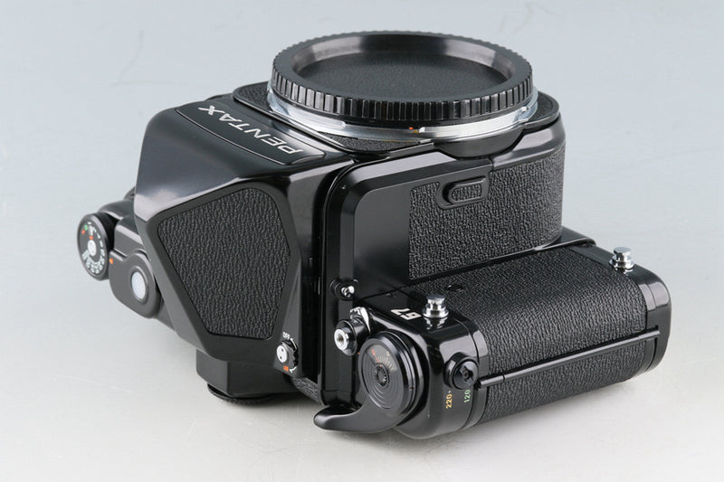 Pentax 67 Medium Format Film Camera #47906E1