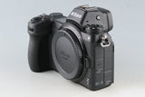 Nikon Z6 Mirrorless Digital Camera With Box #47907E1