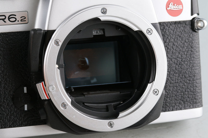 Leica R6.2 35mm SLR Film Camera With Box #47910L1