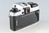 Leica R6.2 35mm SLR Film Camera With Box #47910L1