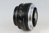 Leica Leitz Summicron-R 50mm F/2 Lens for Leica R #47911T
