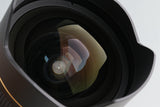 Nikon AF-S Nikkor 14-24mm F/2.8 G ED N Lens With Box #47920L4