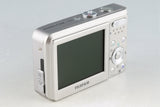 Fujifilm Finepix F31 fd Digital Camera With Box #47924L6