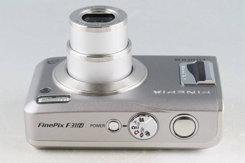Fujifilm Finepix F31 fd Digital Camera With Box #47924L6