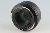 SMC Pentax-FA 645 75mm F/2.8 Lens #47926E1