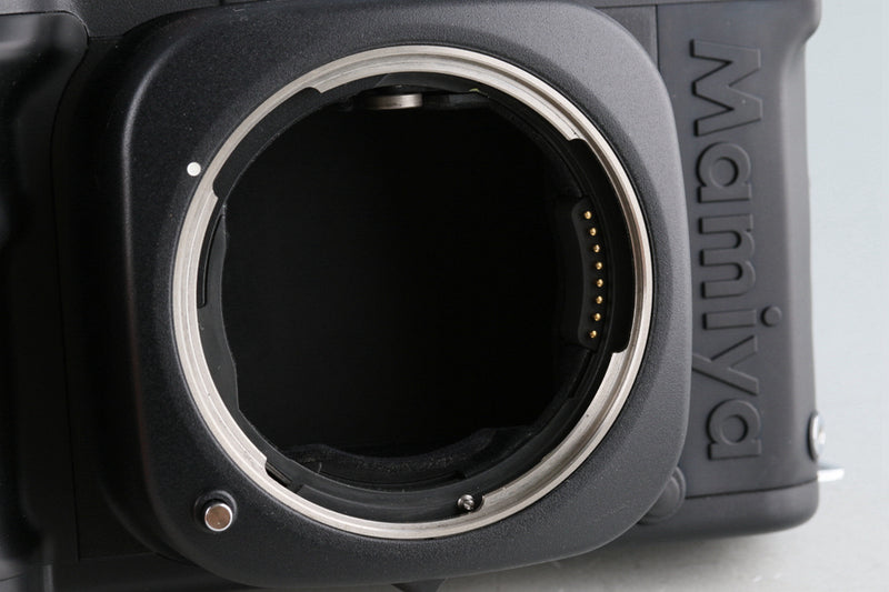 Mamiya 7 II + N 80mm F/4 L Lens With Box #47931L9 – IROHAS SHOP