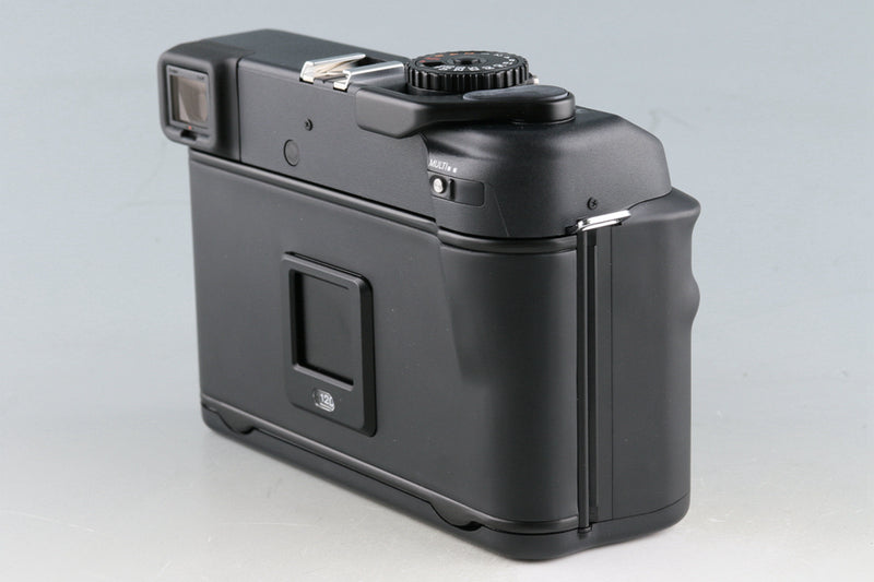 Mamiya 7 II + N 80mm F/4 L Lens With Box #47931L9 – IROHAS SHOP