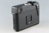 Mamiya 7 II + N 80mm F/4 L Lens With Box #47931L9