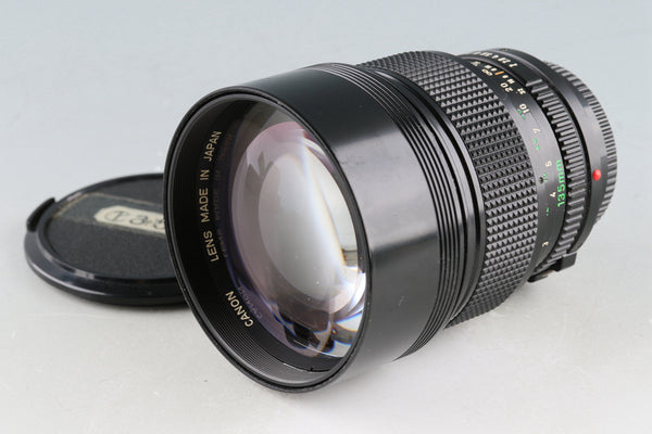 Canon FD 135mm F/2 Lens #47943H13