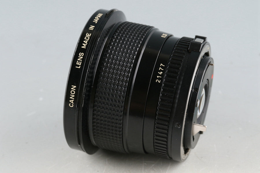 Canon FD 17mm F/4 Lens #47944H13 – IROHAS SHOP