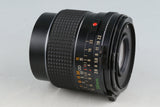 Mamiya-Sekor C 55mm F/2.8 Lens for Mamiya 645 #47950H21