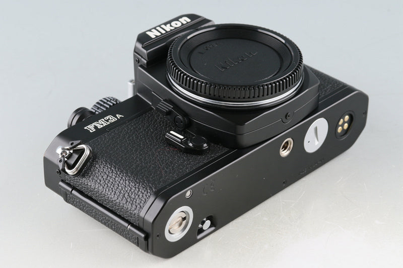 Nikon FM3A 35mm SLR Film Camera #47951D8