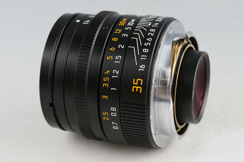 Leica Summilux-M 35mm F/1.4 ASPH. Lens for Leica M #47954T