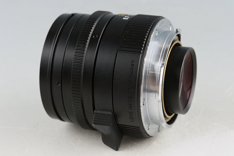 Leica Summilux-M 35mm F/1.4 ASPH. Lens for Leica M #47954T
