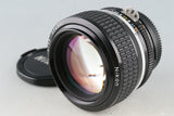 Nikon Nikkor 50mm F/1.2 Ais Lens #47956A4