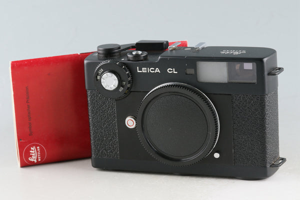 Leica Leitz CL 35mm Rangefinder Film Camera #47957T