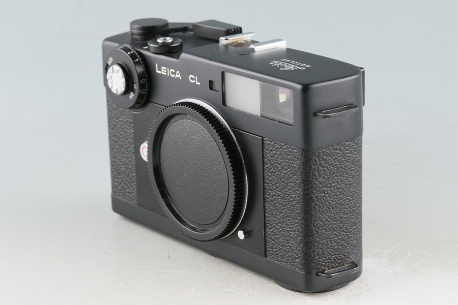 Leica Leitz CL 35mm Rangefinder Film Camera #47957T – IROHAS SHOP