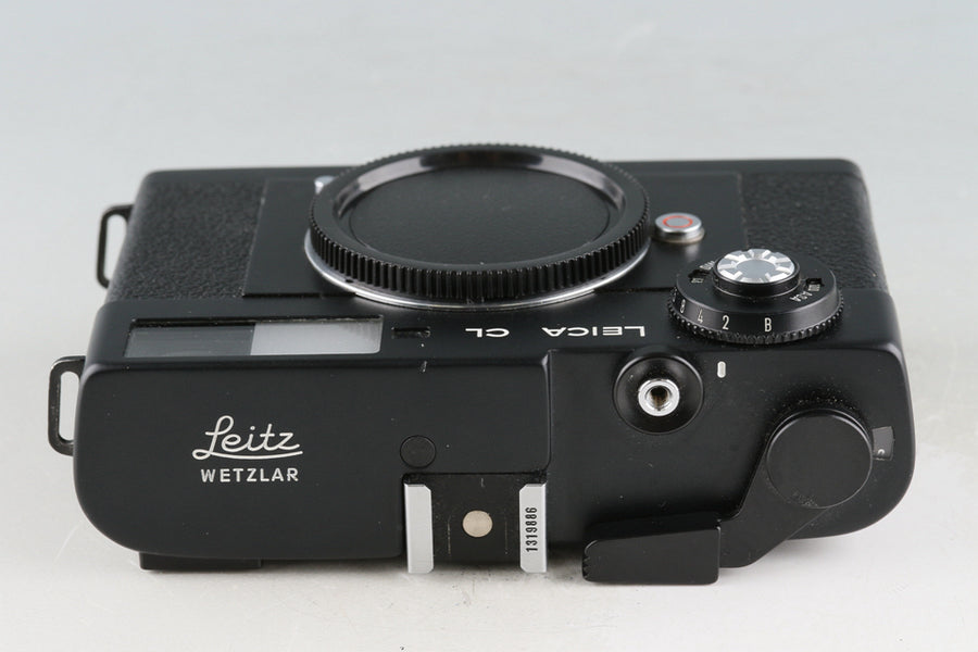 Leica Leitz CL 35mm Rangefinder Film Camera #47957T – IROHAS SHOP