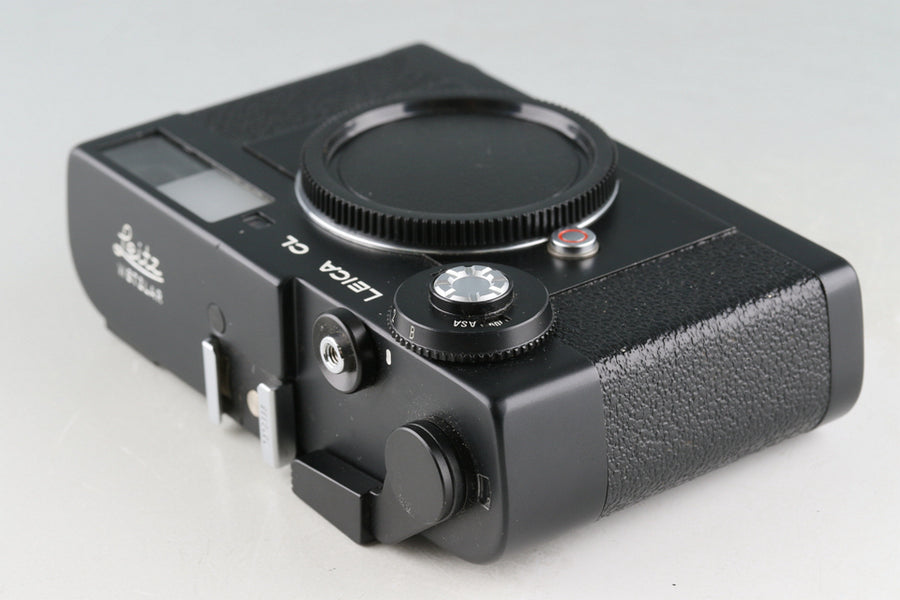 Leica Leitz CL 35mm Rangefinder Film Camera #47957T – IROHAS SHOP