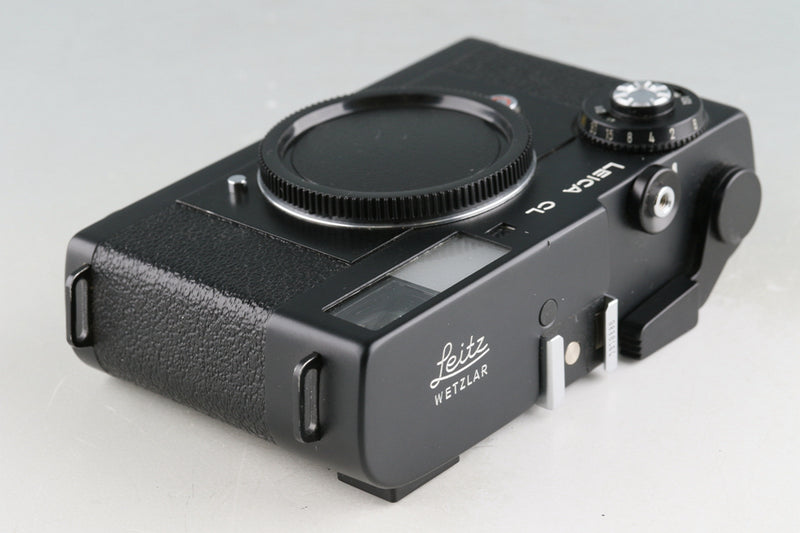 Leica Leitz CL 35mm Rangefinder Film Camera #47957T – IROHAS SHOP