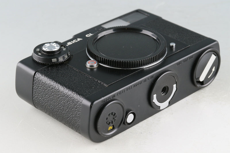 Leica Leitz CL 35mm Rangefinder Film Camera #47957T – IROHAS SHOP
