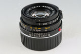 Leica Leitz Summicron-C 40mm F/2 Lens for Leica M #47959T