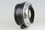 Leica Leitz Summicron-C 40mm F/2 Lens for Leica M #47959T