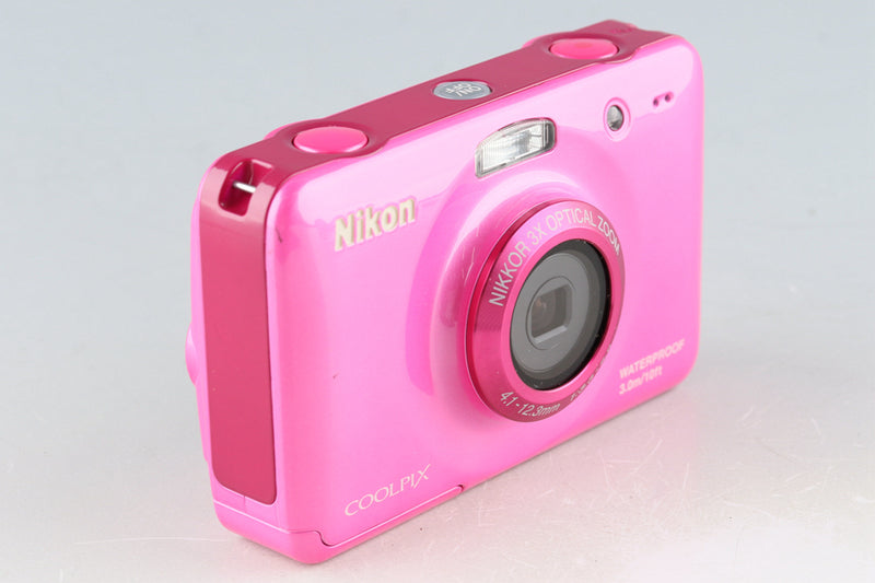 Nikon Coolpix S30 Digital Camera #47960I