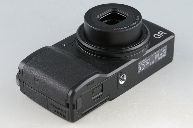 Ricoh GR Digital II Digital Camera With Box #47961L7 – IROHAS SHOP
