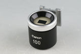 Canon 100mm F/2 Lens for Leica L39 + 100mm Finder #47965M2