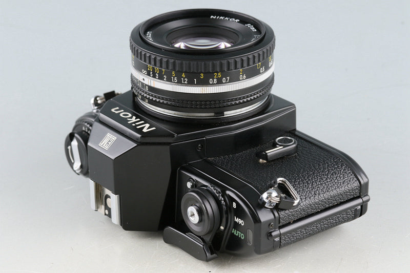 Nikon EM + Nikkor 50mm F/1.8 Ais Lens #47967D1-