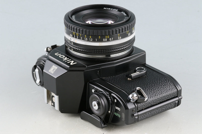 Nikon EM + Nikkor 50mm F/1.8 Ais Lens #47967D1