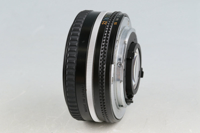 Nikon EM + Nikkor 50mm F/1.8 Ais Lens #47967D1