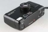 Contax T2 Black 35mm Point & Shoot Film Camera #47972D7