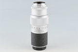 Leica Leitz Hektor 135mm F/4.5 Lens for Leica L39 #47978T