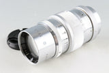 Chiyoko Tele Rokkor 135mm F/4 Lens for Leica L39 #47979C2